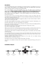 Preview for 6 page of Caleffi solar 2522HP Series Installation, Commissioning And Servicing Instructions