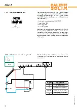 Предварительный просмотр 6 страницы Caleffi solar iSolar 2 Manual