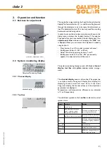 Предварительный просмотр 7 страницы Caleffi solar iSolar 2 Manual