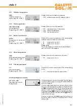 Предварительный просмотр 11 страницы Caleffi solar iSolar 2 Manual