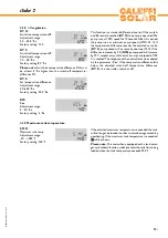 Предварительный просмотр 13 страницы Caleffi solar iSolar 2 Manual