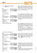 Предварительный просмотр 14 страницы Caleffi solar iSolar 2 Manual