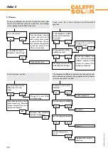 Предварительный просмотр 18 страницы Caleffi solar iSolar 2 Manual