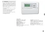 Preview for 3 page of Caleffi solar iSolar DL3 Manual