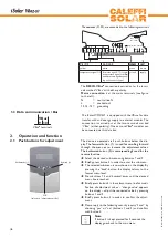 Предварительный просмотр 6 страницы Caleffi solar iSolar Wmz-G1 Manual