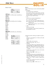 Предварительный просмотр 9 страницы Caleffi solar iSolar Wmz-G1 Manual