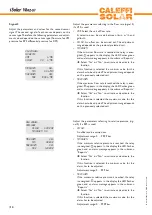 Предварительный просмотр 10 страницы Caleffi solar iSolar Wmz-G1 Manual