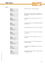 Предварительный просмотр 13 страницы Caleffi solar iSolar Wmz-G1 Manual