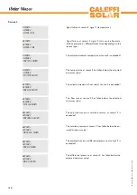 Предварительный просмотр 14 страницы Caleffi solar iSolar Wmz-G1 Manual