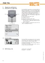 Preview for 6 page of Caleffi solar iSolar WMZ Manual