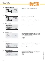 Preview for 10 page of Caleffi solar iSolar WMZ Manual