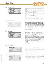 Preview for 11 page of Caleffi solar iSolar WMZ Manual