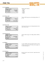 Preview for 12 page of Caleffi solar iSolar WMZ Manual