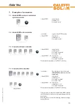 Preview for 13 page of Caleffi solar iSolar WMZ Manual