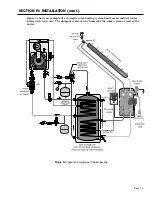 Предварительный просмотр 13 страницы Caleffi solar NAS200 Series Installation, Commissioning And Servicing Instructions