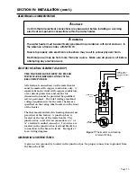 Предварительный просмотр 15 страницы Caleffi solar NAS200 Series Installation, Commissioning And Servicing Instructions