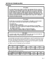 Preview for 9 page of Caleffi solar NAS20053 Installation, Commissioning And Servicing Instructions