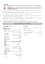 Предварительный просмотр 2 страницы CALEFFI 115 Series Installation And Commissioning Manual