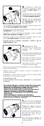 Предварительный просмотр 9 страницы CALEFFI 202000 Manual