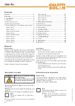 Предварительный просмотр 2 страницы CALEFFI 257260A Manual