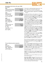 Предварительный просмотр 15 страницы CALEFFI 257260A Manual