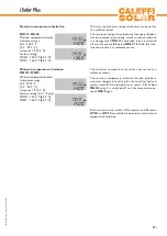 Предварительный просмотр 27 страницы CALEFFI 257260A Manual