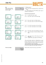 Предварительный просмотр 35 страницы CALEFFI 257260A Manual