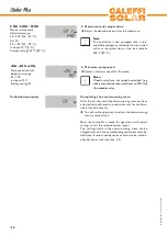 Предварительный просмотр 36 страницы CALEFFI 257260A Manual
