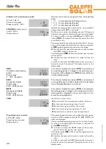 Предварительный просмотр 38 страницы CALEFFI 257260A Manual