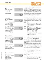 Предварительный просмотр 39 страницы CALEFFI 257260A Manual
