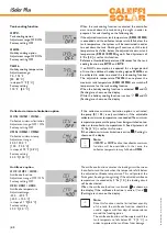 Предварительный просмотр 42 страницы CALEFFI 257260A Manual