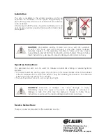 Preview for 2 page of CALEFFI 5026 series Installation Manual