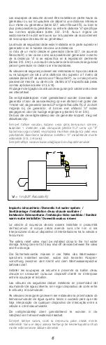 Предварительный просмотр 6 страницы CALEFFI 513 Series Manual