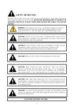 Предварительный просмотр 2 страницы CALEFFI 521201AP Installation And Commissioning Manual