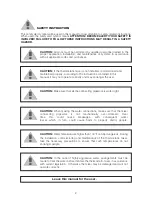 Предварительный просмотр 2 страницы CALEFFI 5213 Series Installation, Comissioning And Servicing Instructions