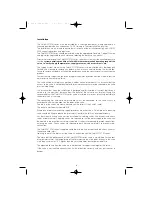 Preview for 6 page of CALEFFI 521312TM Installation, Commissioning And Servicing Instructions