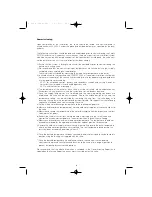 Preview for 8 page of CALEFFI 521312TM Installation, Commissioning And Servicing Instructions