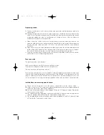 Preview for 14 page of CALEFFI 521312TM Installation, Commissioning And Servicing Instructions