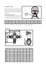 Предварительный просмотр 7 страницы CALEFFI 5231 Series Installation And Commissioning Manual