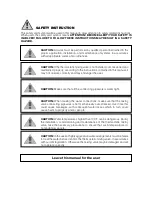 Preview for 4 page of CALEFFI 523160A Installation, Commissioning And Service Instructions