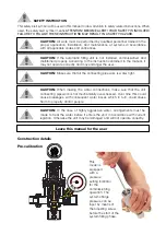 Предварительный просмотр 2 страницы CALEFFI 553 Series Manual