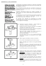 Предварительный просмотр 14 страницы CALEFFI 574 series Manual