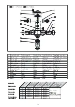 Предварительный просмотр 19 страницы CALEFFI 574 series Manual