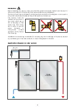 Preview for 3 page of CALEFFI 603 Series Quick Start Manual