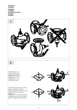 Preview for 4 page of CALEFFI 636 series Manual