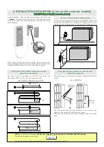 Preview for 7 page of CALEFFI 7200 Series Operating Steps - Installation Manual