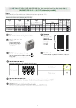 Preview for 9 page of CALEFFI 7200 Series Operating Steps - Installation Manual