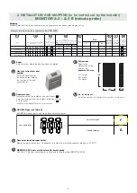 Предварительный просмотр 9 страницы CALEFFI 7200 Series Operating Steps - Installation Manual