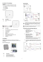 Preview for 2 page of CALEFFI 720082 Instruction Manual