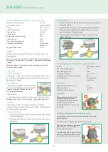 Preview for 7 page of CALEFFI altecnic 201-2001 Installation, Operation & Maintenance Instructions Manual